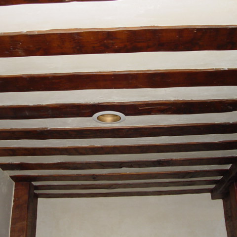 Drywall Ceiling Beams
